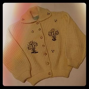 Vintage Greenbarr Sweater